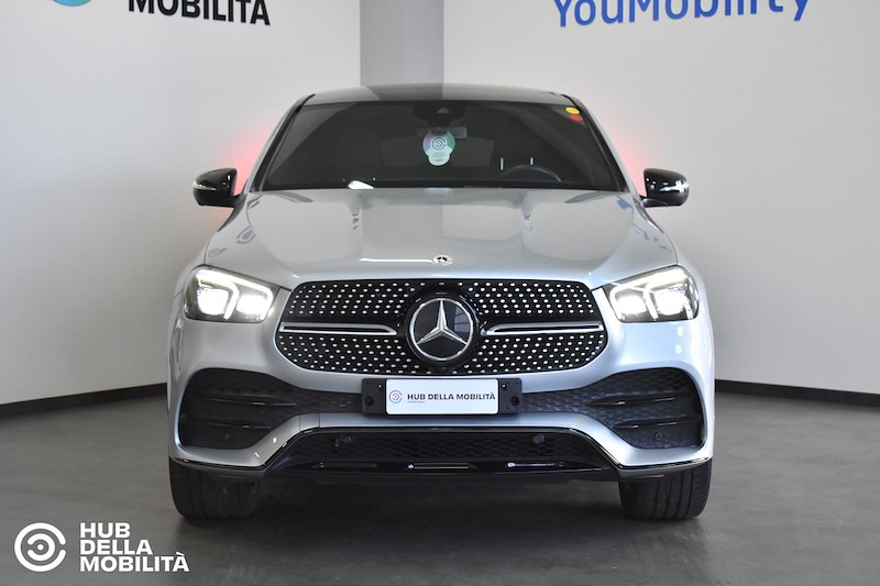 MERCEDES-BENZ GLE 300 d 4Matic Mild hybrid Coupé Premium Pro